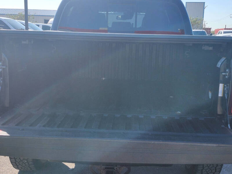 2019 Toyota Tacoma TRD Sport