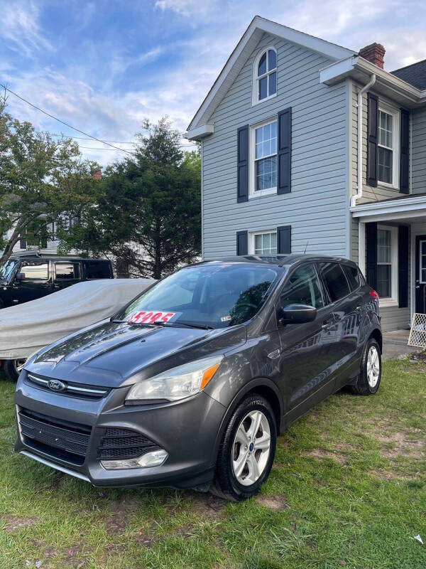 2015 Ford Escape SE