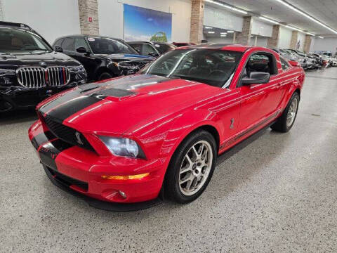 2009 Ford Shelby GT500