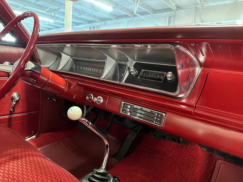 1966 Chevrolet Biscayne