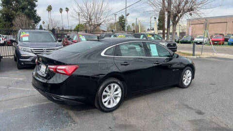 2022 Chevrolet Malibu LT