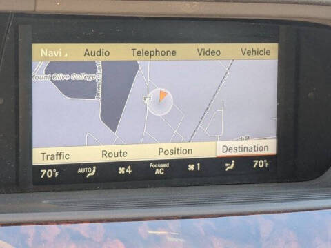 2010 Mercedes-Benz S-Class S 550 4MATIC