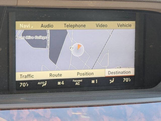 2010 Mercedes-Benz S-Class S 550 4MATIC