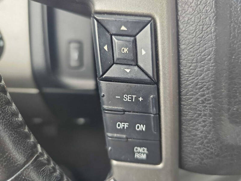 2017 Ford Expedition Limited