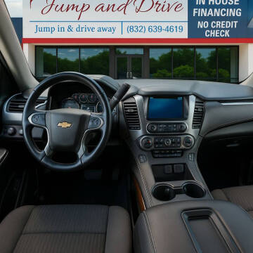 2017 Chevrolet Suburban LS