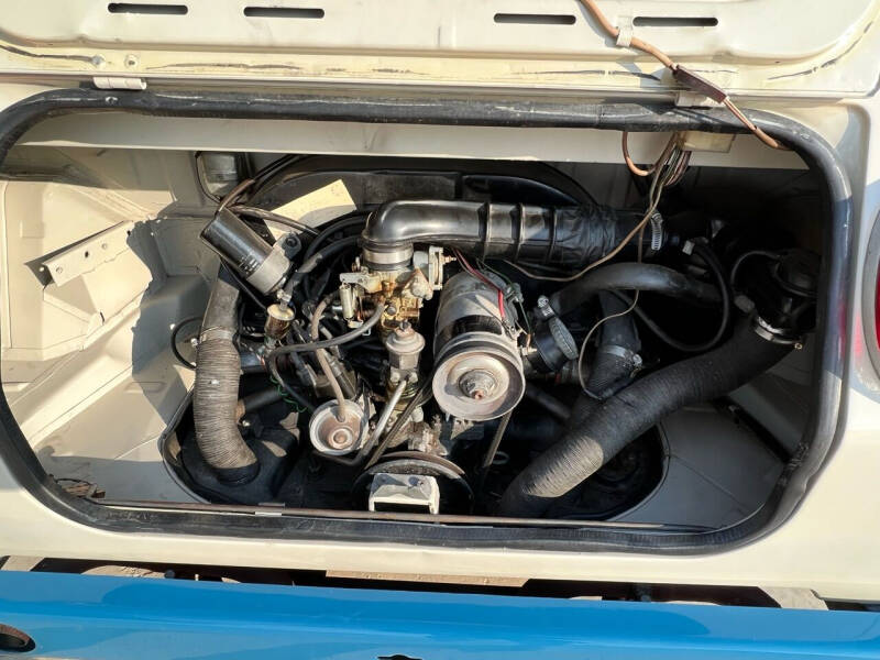 1974 Volkswagen Thing