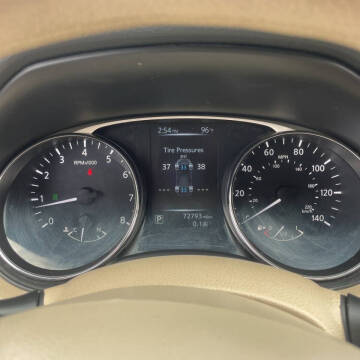 2014 Nissan Rogue SV