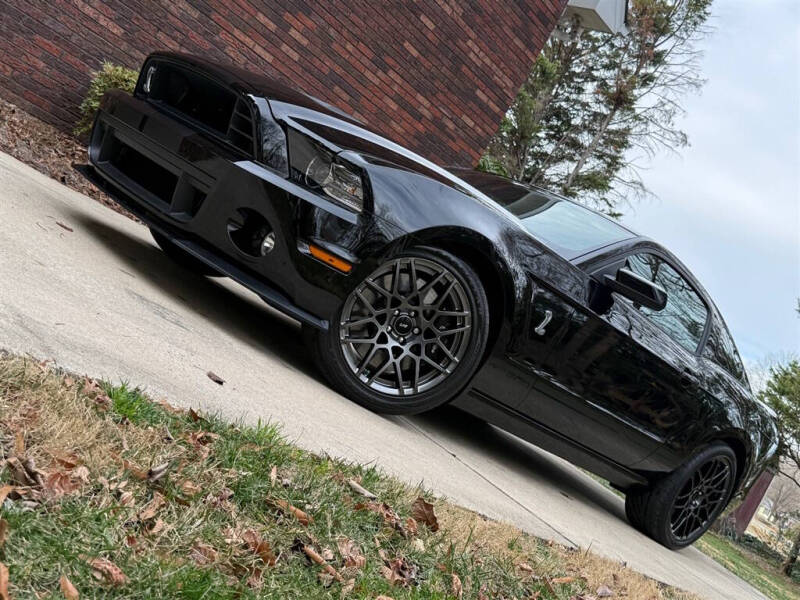 2013 Ford Shelby GT500
