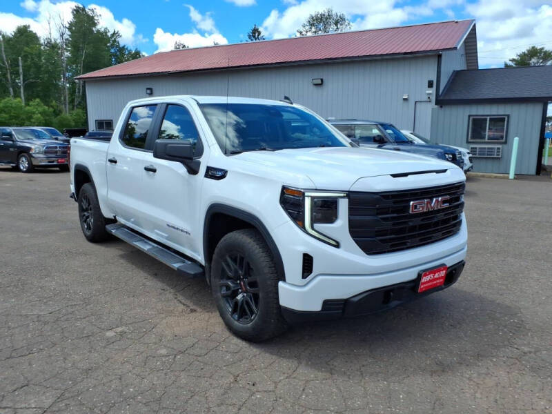 2024 GMC Sierra 1500