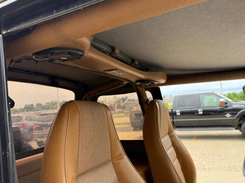 1994 Jeep Wrangler S