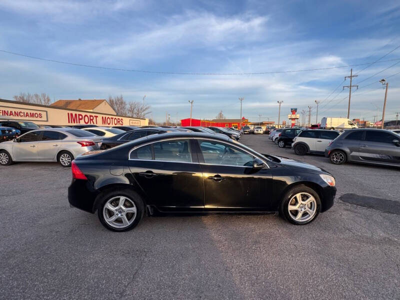 2012 Volvo S60 T5