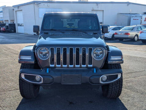 2022 Jeep Wrangler Unlimited