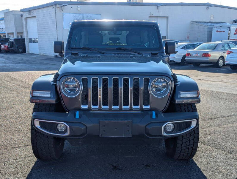 2022 Jeep Wrangler Unlimited