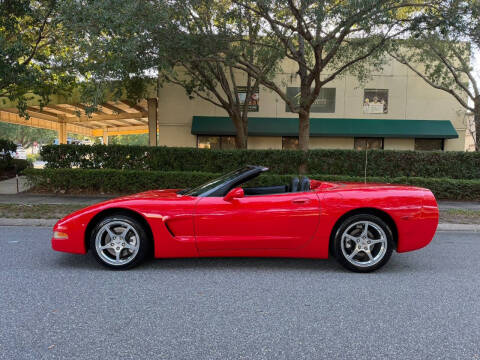 2004 Chevrolet Corvette