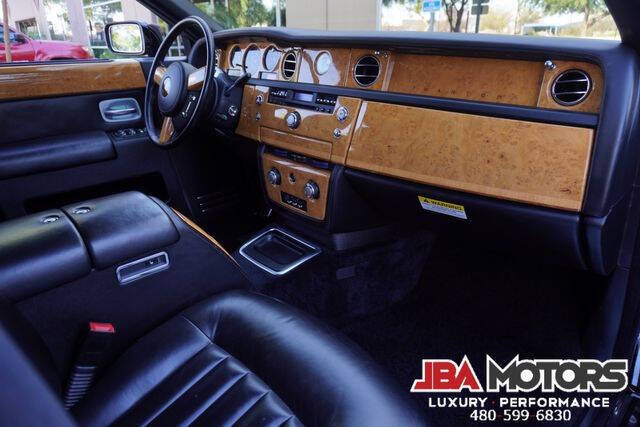 2005 Rolls-Royce Phantom