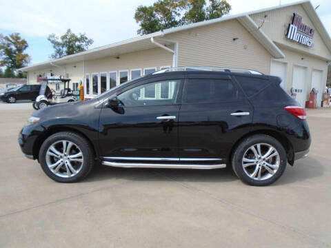 2011 Nissan Murano S