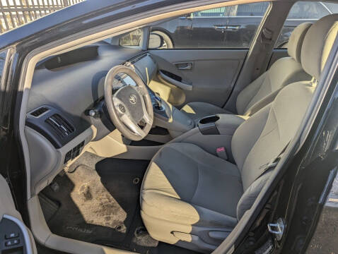 2012 Toyota Prius One