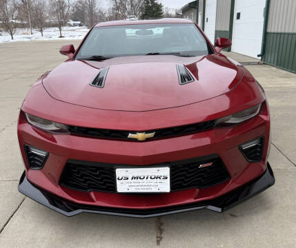 2017 Chevrolet Camaro SS