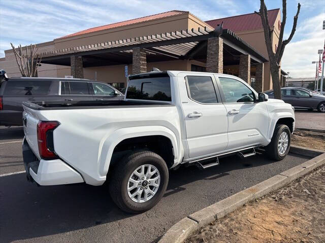 2024 Toyota Tacoma