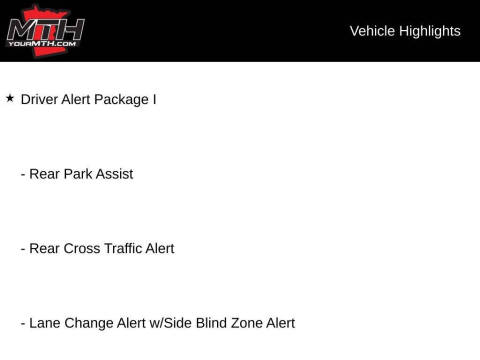 2019 GMC Acadia SLE-2