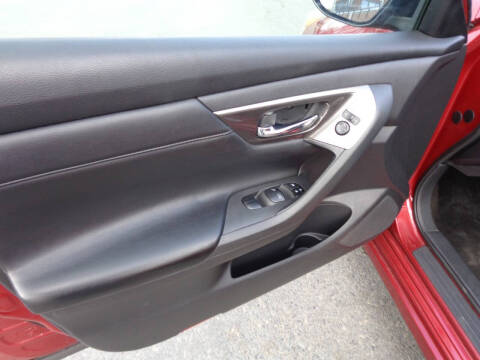 2014 Nissan Altima 2.5 SL