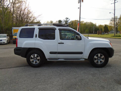 2013 Nissan Xterra PRO-4X