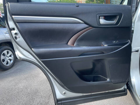 2017 Toyota Highlander Limited