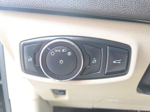 2017 Lincoln MKC Reserve