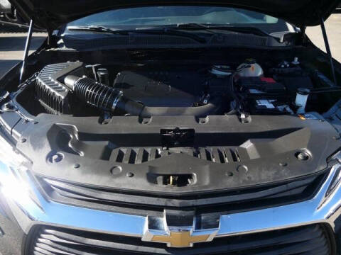 2022 Chevrolet Blazer LT