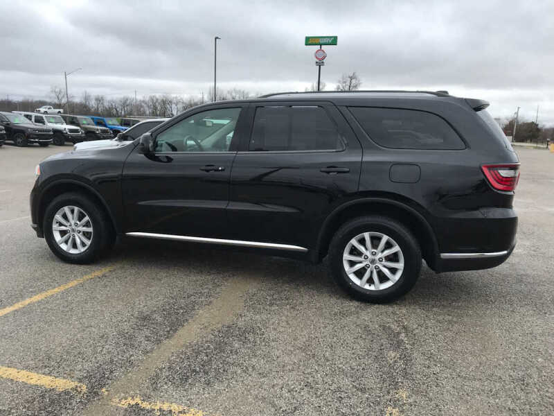2020 Dodge Durango SXT Plus