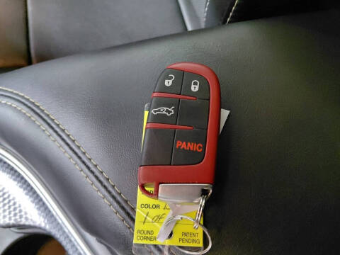 2015 Dodge Challenger SRT Hellcat