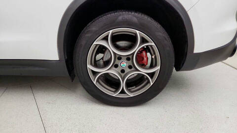 2022 Alfa Romeo Stelvio Sprint