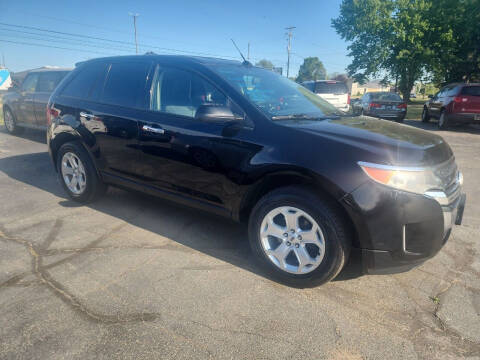 2011 Ford Edge SEL