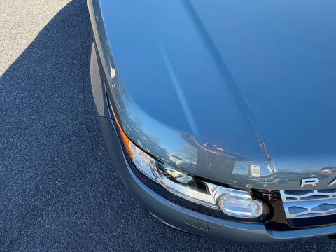 2017 Land Rover Range Rover Sport HSE