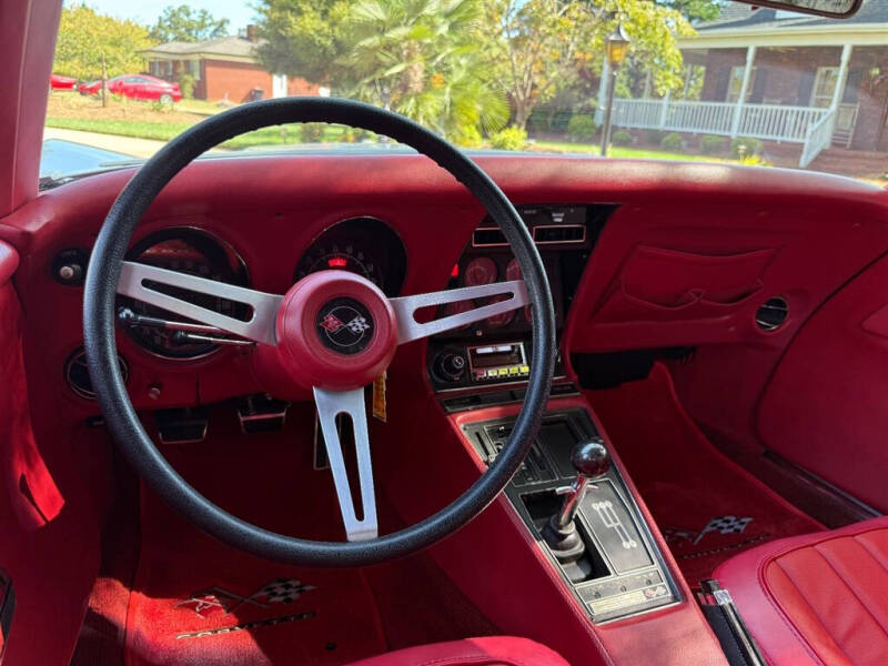 1969 Chevrolet Corvette