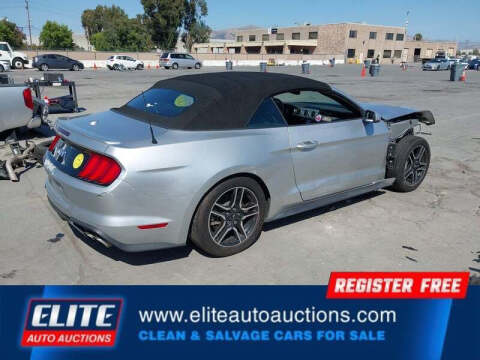 2019 Ford Mustang GT Premium