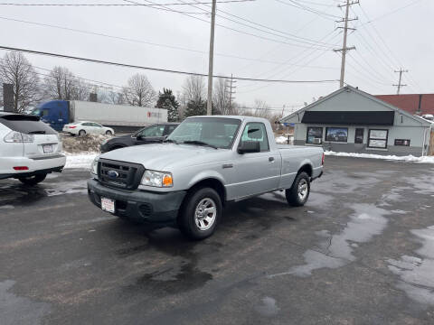 2011 Ford Ranger XL