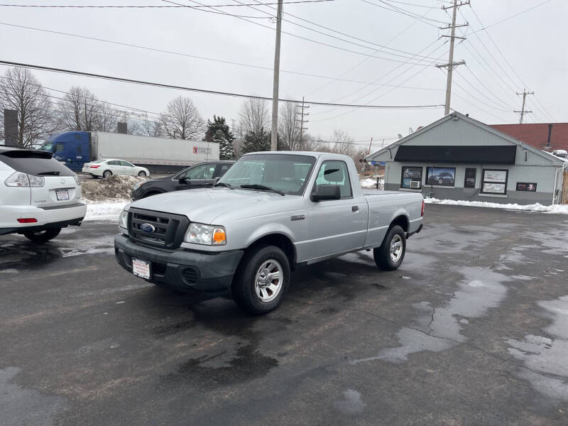 2011 Ford Ranger XL
