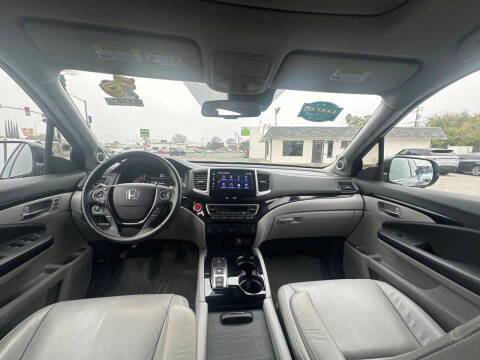 2016 Honda Pilot Touring