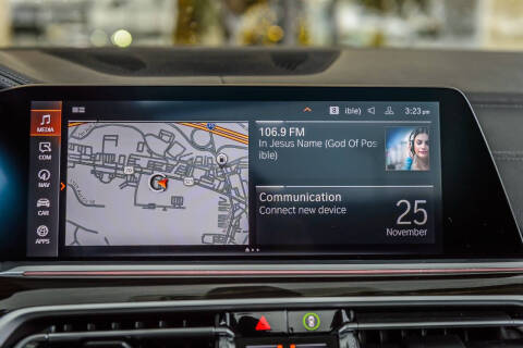 2021 BMW X7 xDrive40i