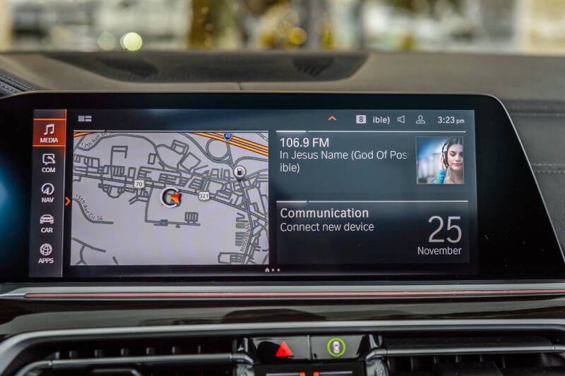 2021 BMW X7 xDrive40i