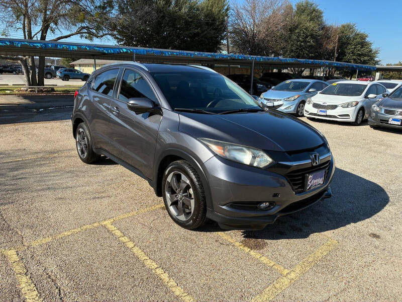 2018 Honda HR-V EX-L w/Navi