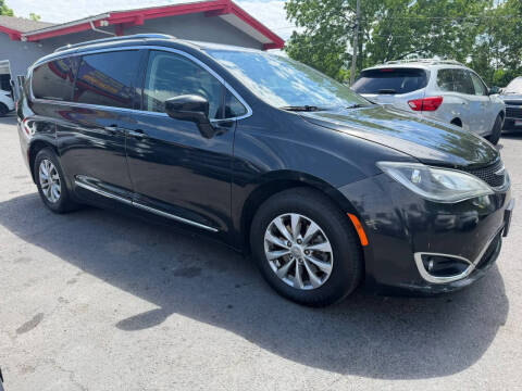 2019 Chrysler Pacifica
