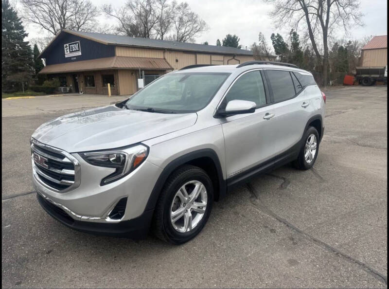 2019 GMC Terrain SLE