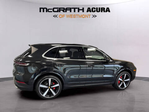 2024 Porsche Cayenne S