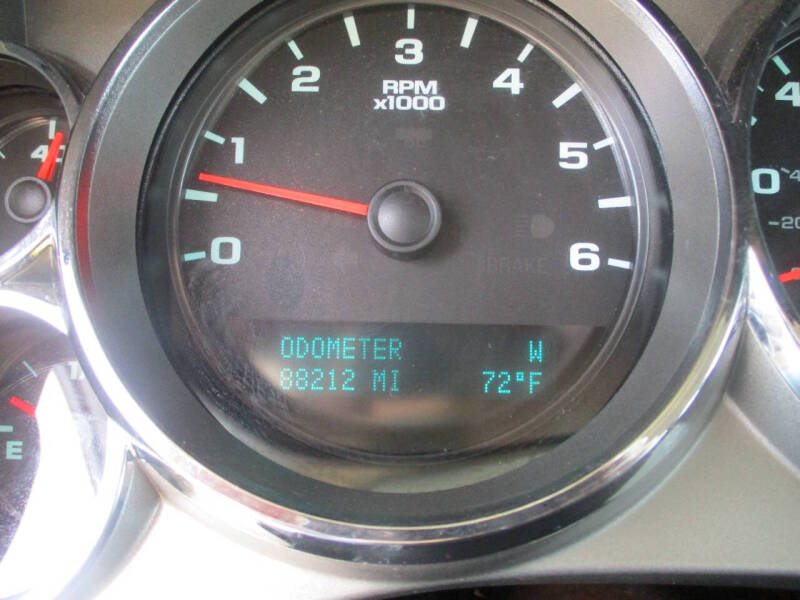 2012 Chevrolet Silverado 1500 LT