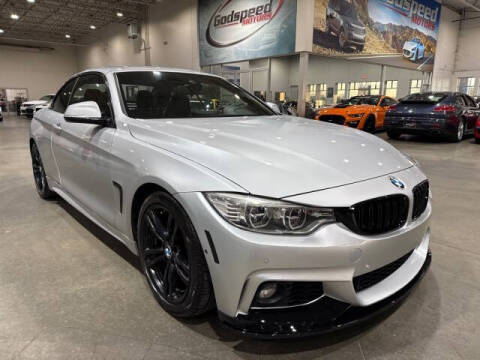 2014 BMW 4 Series 428i