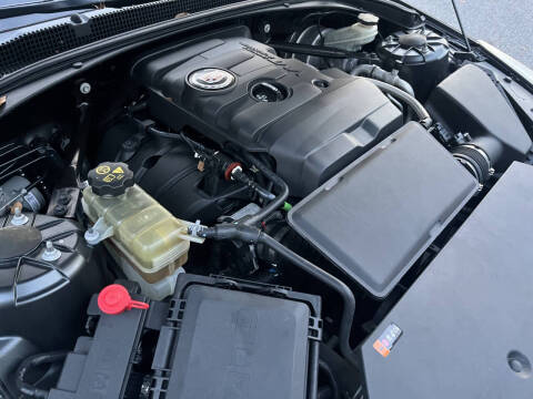 2014 Cadillac ATS 2.5L