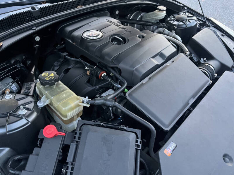 2014 Cadillac ATS 2.5L