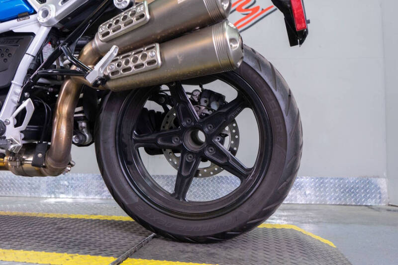2021 BMW R nineT Scrambler
